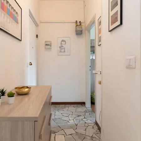 Sweet Near Navigli - Giambellino Apartment Milan