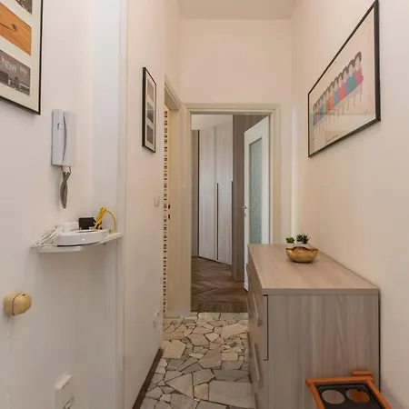 Sweet Near Navigli - Giambellino Daire *